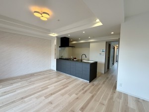 宝塚市雲雀丘、マンションの画像です