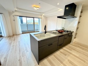 宝塚市雲雀丘、マンションの画像です