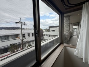 宝塚市雲雀丘、マンションの画像です