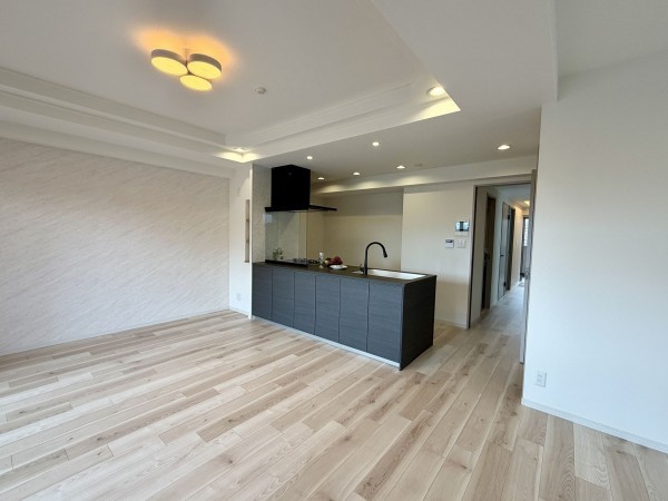 宝塚市雲雀丘、マンションの画像です