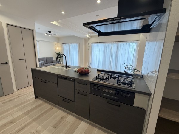 宝塚市雲雀丘、マンションの画像です