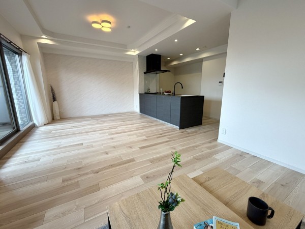 宝塚市雲雀丘、マンションの画像です