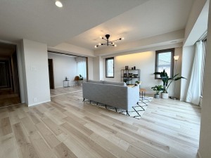 宝塚市雲雀丘山手、マンションの画像です