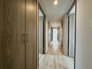 宝塚市雲雀丘山手、マンションの画像です