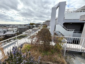 宝塚市雲雀丘山手、マンションの画像です