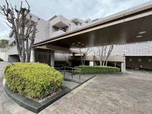 宝塚市雲雀丘山手、マンションの画像です