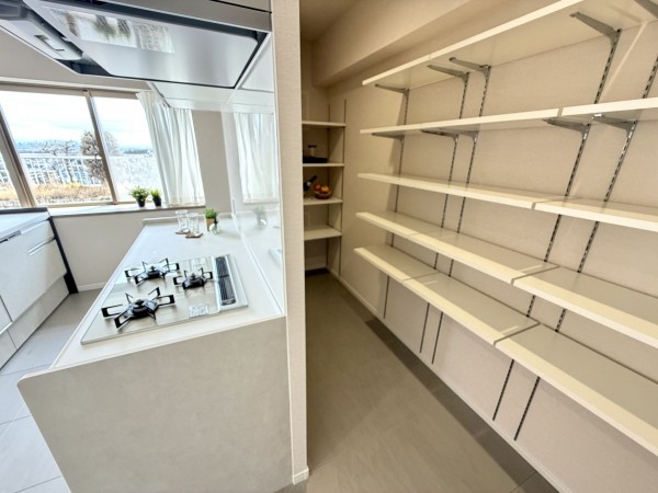 宝塚市雲雀丘山手、マンションの画像です