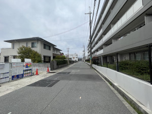 池田市豊島北、新築一戸建ての画像です