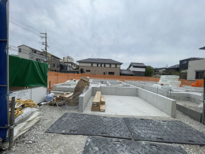 池田市豊島北、新築一戸建ての画像です