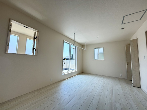 池田市豊島北、新築一戸建ての画像です