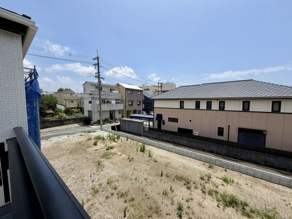 池田市豊島北、新築一戸建ての画像です