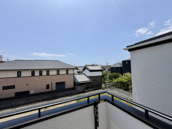 池田市豊島北、新築一戸建ての画像です
