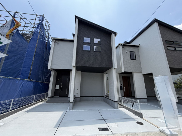 池田市豊島北、新築一戸建ての画像です