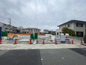 池田市豊島北、新築一戸建ての画像です
