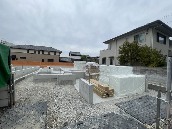 池田市豊島北、新築一戸建ての画像です