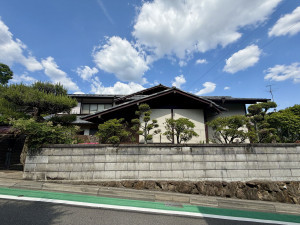 宝塚市花屋敷つつじガ丘、中古一戸建ての画像です