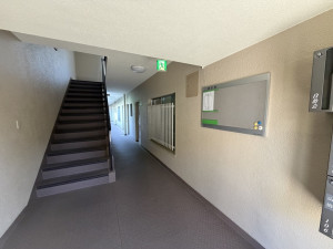 宝塚市雲雀丘、マンションの画像です