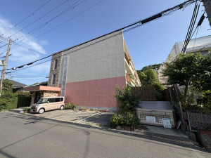 宝塚市雲雀丘、マンションの画像です