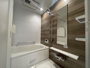 池田市宇保町、マンションの画像です