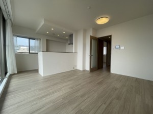 池田市宇保町、マンションの画像です