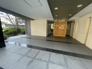 池田市宇保町、マンションの画像です