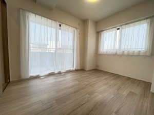 池田市宇保町、マンションの画像です