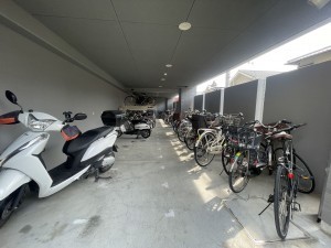 池田市宇保町、マンションの画像です