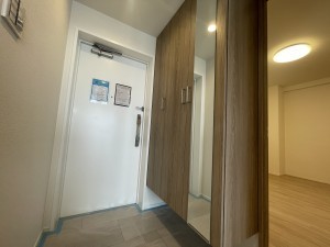 池田市宇保町、マンションの画像です