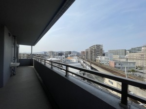 池田市宇保町、マンションの画像です