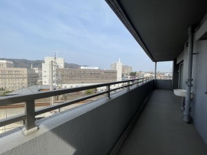 池田市宇保町、マンションの画像です