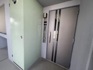 池田市宇保町、マンションの画像です