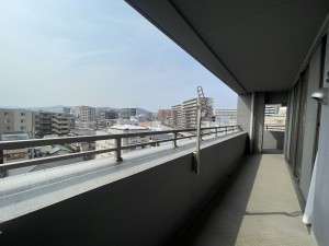 池田市宇保町、マンションの画像です