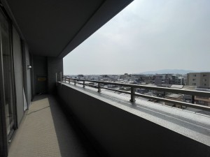 池田市宇保町、マンションの画像です