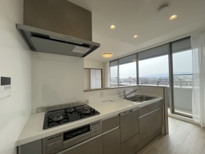 池田市宇保町、マンションの画像です