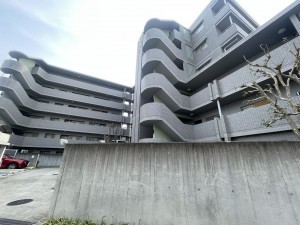 池田市宇保町、マンションの画像です