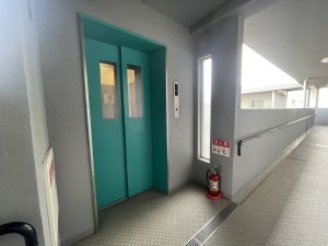 池田市宇保町、マンションの画像です