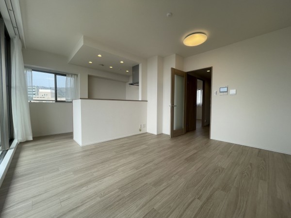 池田市宇保町、マンションの画像です