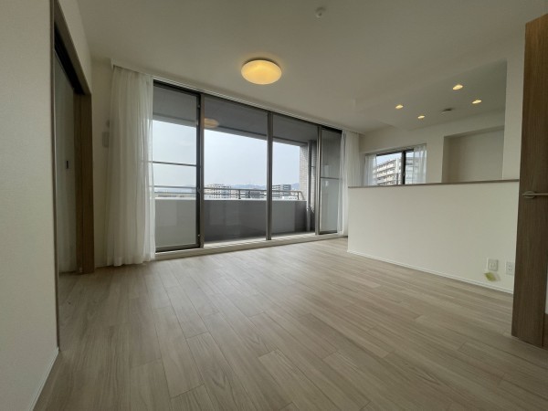 池田市宇保町、マンションの画像です