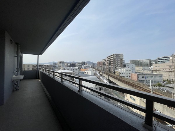 池田市宇保町、マンションの画像です