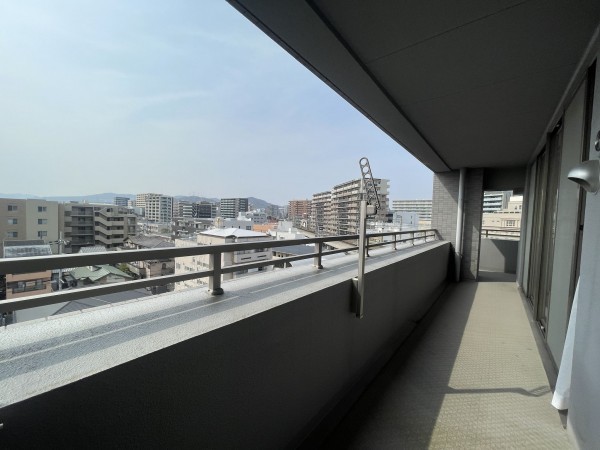 池田市宇保町、マンションの画像です