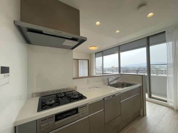 池田市宇保町、マンションの画像です