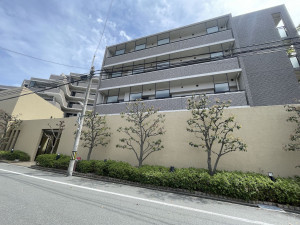 池田市城南、マンションの画像です