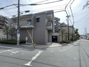 池田市城南、マンションの画像です