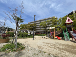 池田市城南、マンションの画像です