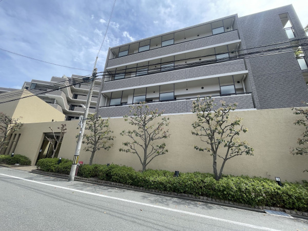 池田市城南、マンションの画像です