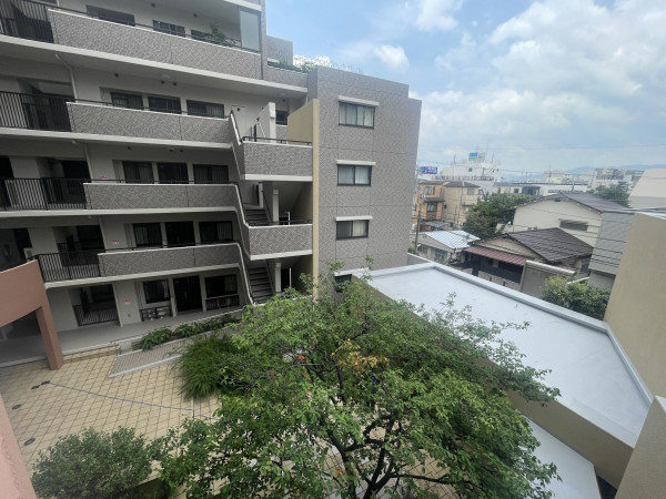 池田市城南、マンションの画像です