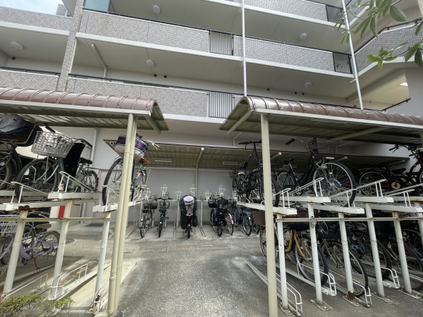 池田市城南、マンションの画像です