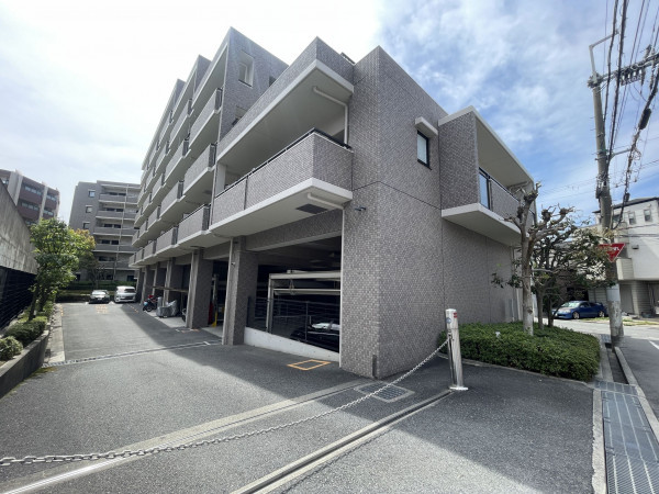 池田市城南、マンションの画像です