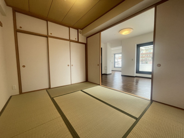 池田市城南、マンションの画像です