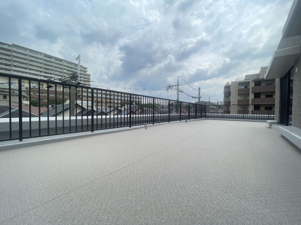 池田市城南、マンションの画像です